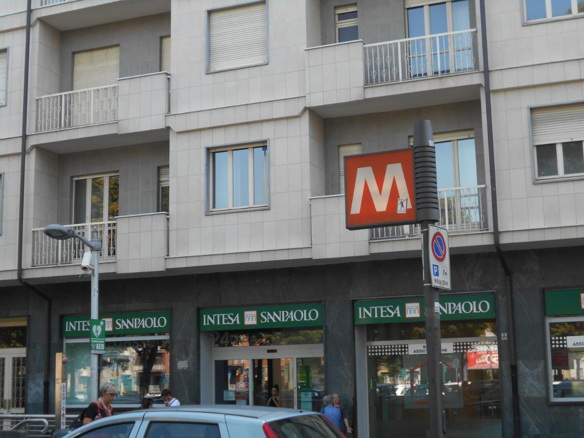 토리노 A 10 Minuti Di Metro Dal Centro 아파트 외부 사진
